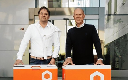 Winterquartier bei Hervis für Fahrräder