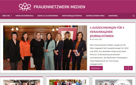 Integrität im Journalismus statt eines Boys Club aus Politik und Medien