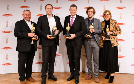 Käsekaiser und Edelmetall für Heumilch