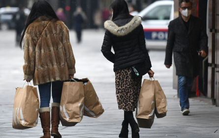 Einzelhandel: Teuerung zehrte Wachstum auf