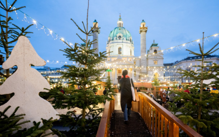 83% der Bevölkerung besuchen heuer Weihnachtsmärkte