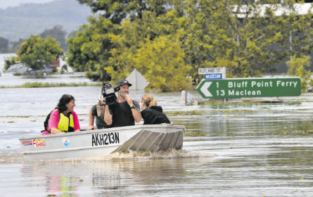 Klimajournalismus: Klima-Kodex für Medien
