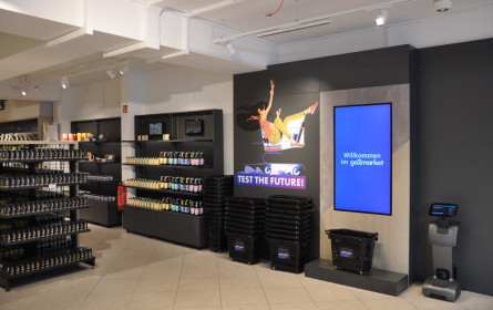 go2market goes digital