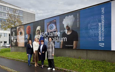 Katholische Privat-Universität Linz feiert 350-Jahr-Jubiläum