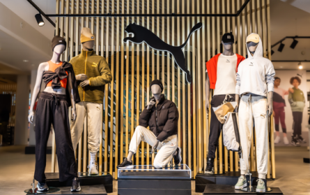 Puma eröffnet neuen Showroom in Wien