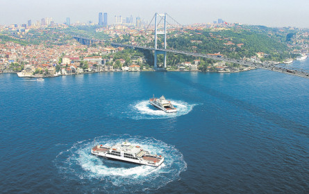 Elektrischer Schiffsantrieb