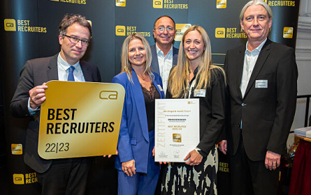 Best Recruiters 2022/23: Platz 1 für dm drogerie markt