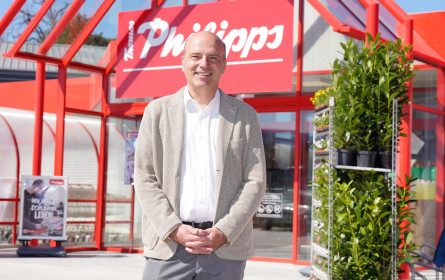 Thomas Philipps setzt Expansionskurs weiter fort