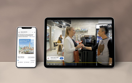 Neue Imagekampagne für Trafiken