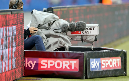 Sky Österreich sichert sich Rechtepaket für die UEFA Champions League bis 2026/27