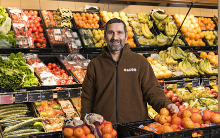 Adeg Wolf: Ein Kaufmann in dritter Generation für Bach