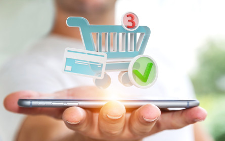 Weihnachtseinkäufe vermehrt digital