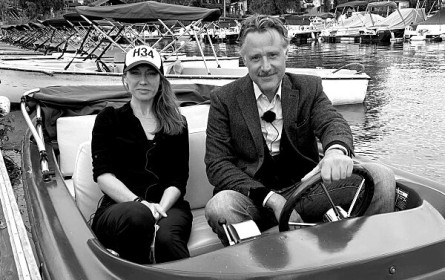 BootCast: Kreativ-Podcast mit Stargästen