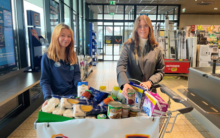 Rekord bei Aktion „Gemeinsam spenden und Gutes tun“