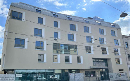 Fertigstellung eines ökologischen Leuchtturmes