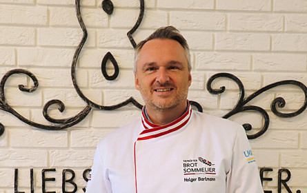 Resch&Frisch freut sich über ersten Brotsommelier Österreichs