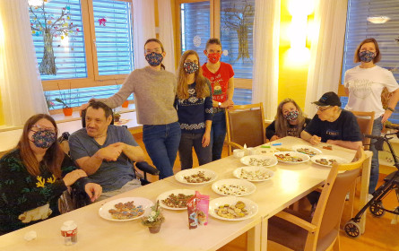 dentsu und Lebenshilfe Wien bauen aufeinander