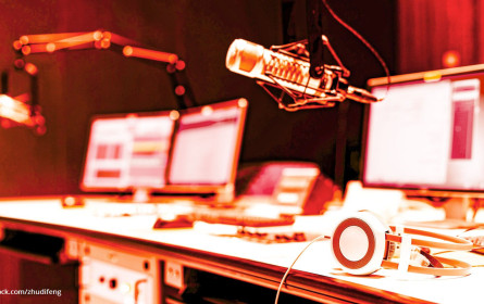 Rundfunkförderungen setzen Schwerpunkte