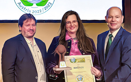 Brau Union Österreich erneut mit unabhängigem Siegel für Nachhaltigkeitsengagement ausgezeichnet