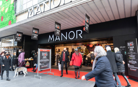e-dialog begleitet Digital Maturity Boost beim Schweizer Retailer Manor