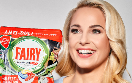 Keine Lust auf Vorspülen - Silvia Schneider nutzt jetzt Fairy Tabs