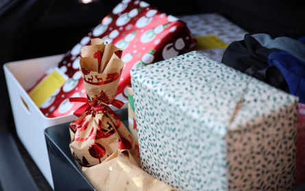 Unique relations unterstützt das Christkind