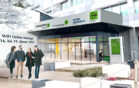 WIFI Wien präsentiert Kursprogramm 2023