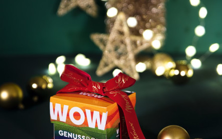 Zwölfmal Wow in einer Box