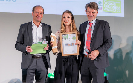 Design-Nachwuchs auf großer Bühne