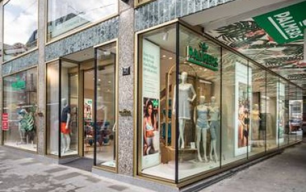 Neuübernahme von Palmers Franchise-Filialen