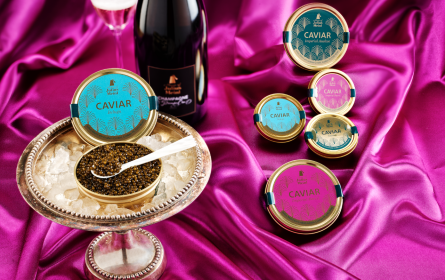 Meinl am Graben erweitert Lachs- und Kaviar-Sortiment