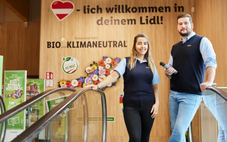 Lidl Österreich vereinfacht seinen Bewerbungsprozess