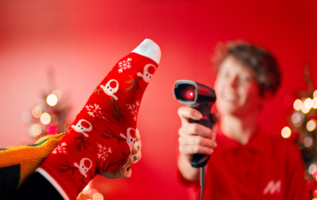 Socken, über die man sich wirklich freut