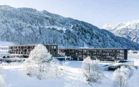 Öko trifft Premium Urlaub - "Welcome Home" im Falkensteiner Hotel Montafon
