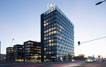 Autohersteller weiter auf Rekordkurs