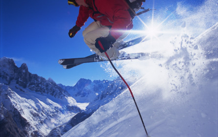 Mehr als ein Viertel des Gesamtumsatzes macht der Sportfachhandel mit Outdoorartikeln