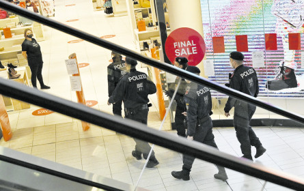 Supersheriffs im Handel