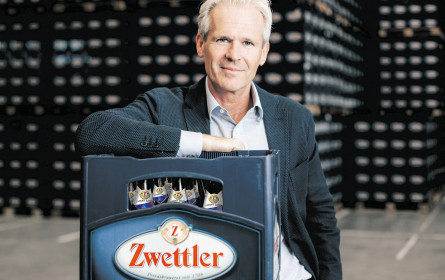 Zwettler toppt Vorkrisenniveau