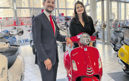 Italienisches Flair für Wien