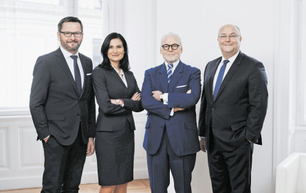 Neuer Name und neuer Bereich