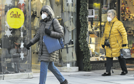 In der Dauerschleife