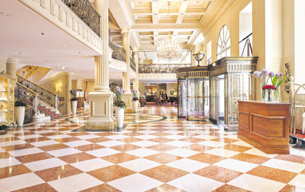 Europa-Debüt einer neuen Luxusmarke