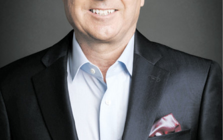 Thomas Prantner wird neuer Vorsitzender