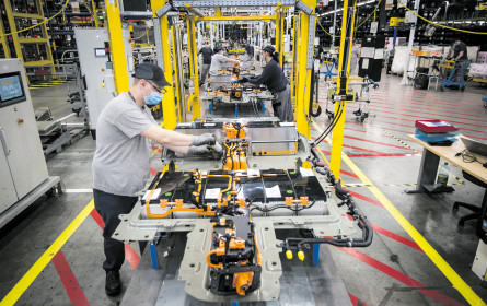 Die Elektromobilität ist noch kein Selbstläufer