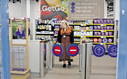 Trends, die kommen: Shoppen ohne Kassa