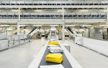 Am laufenden Band …