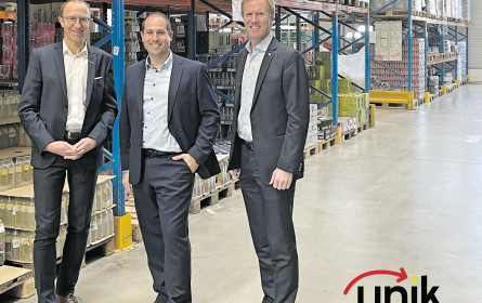 Unik übernimmt Lekkerland