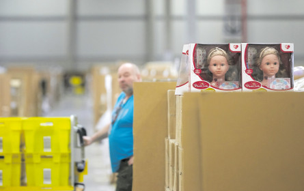 Mit einigem Zähneknirschen