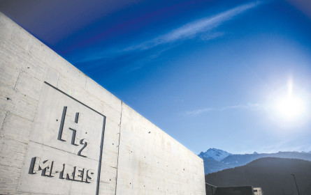 MPreis setzt auf grünen Wasserstoff