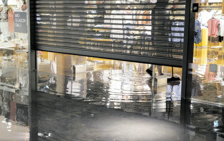 Assekuranzen in Troubles